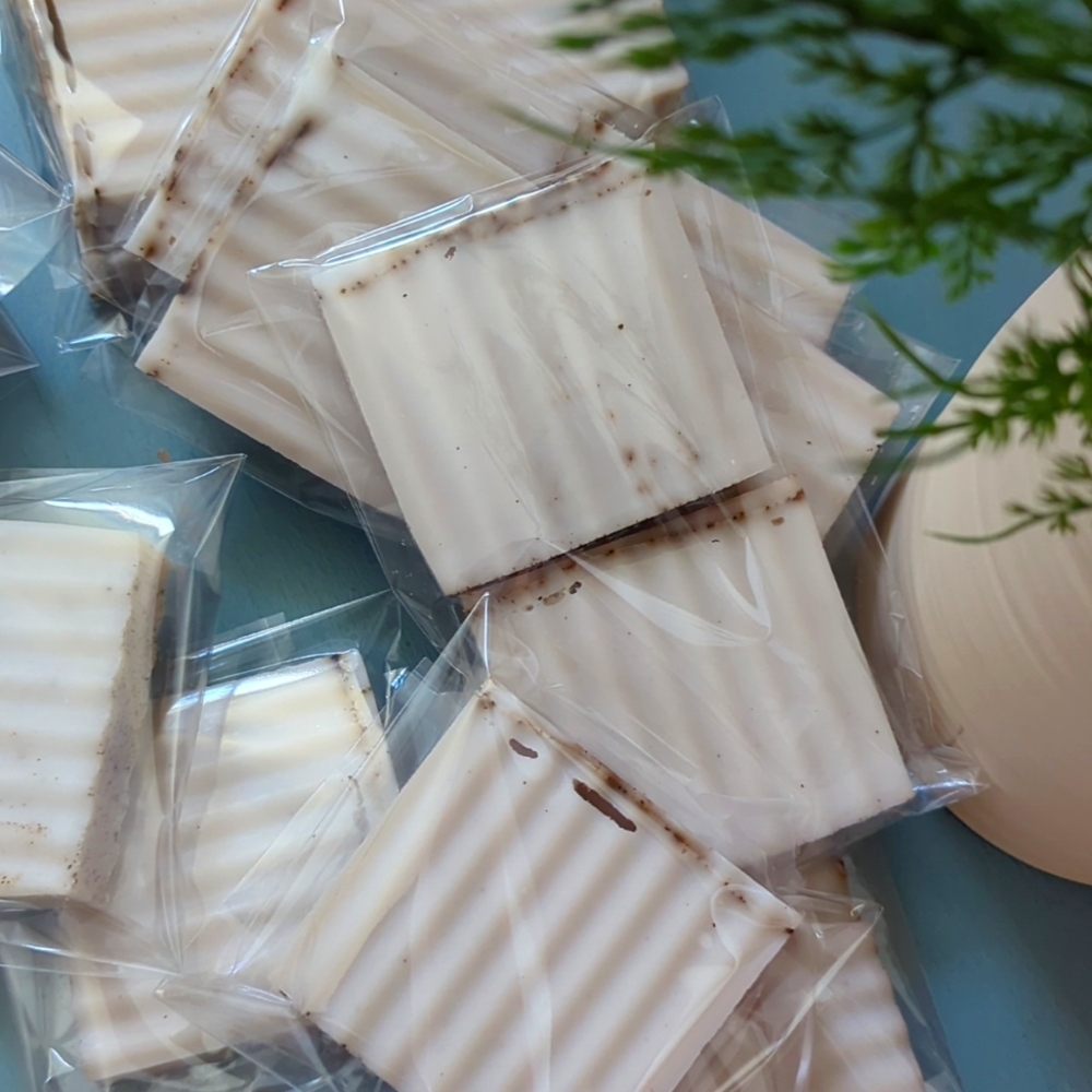 Goats Milk Exfoliating Soap bar
